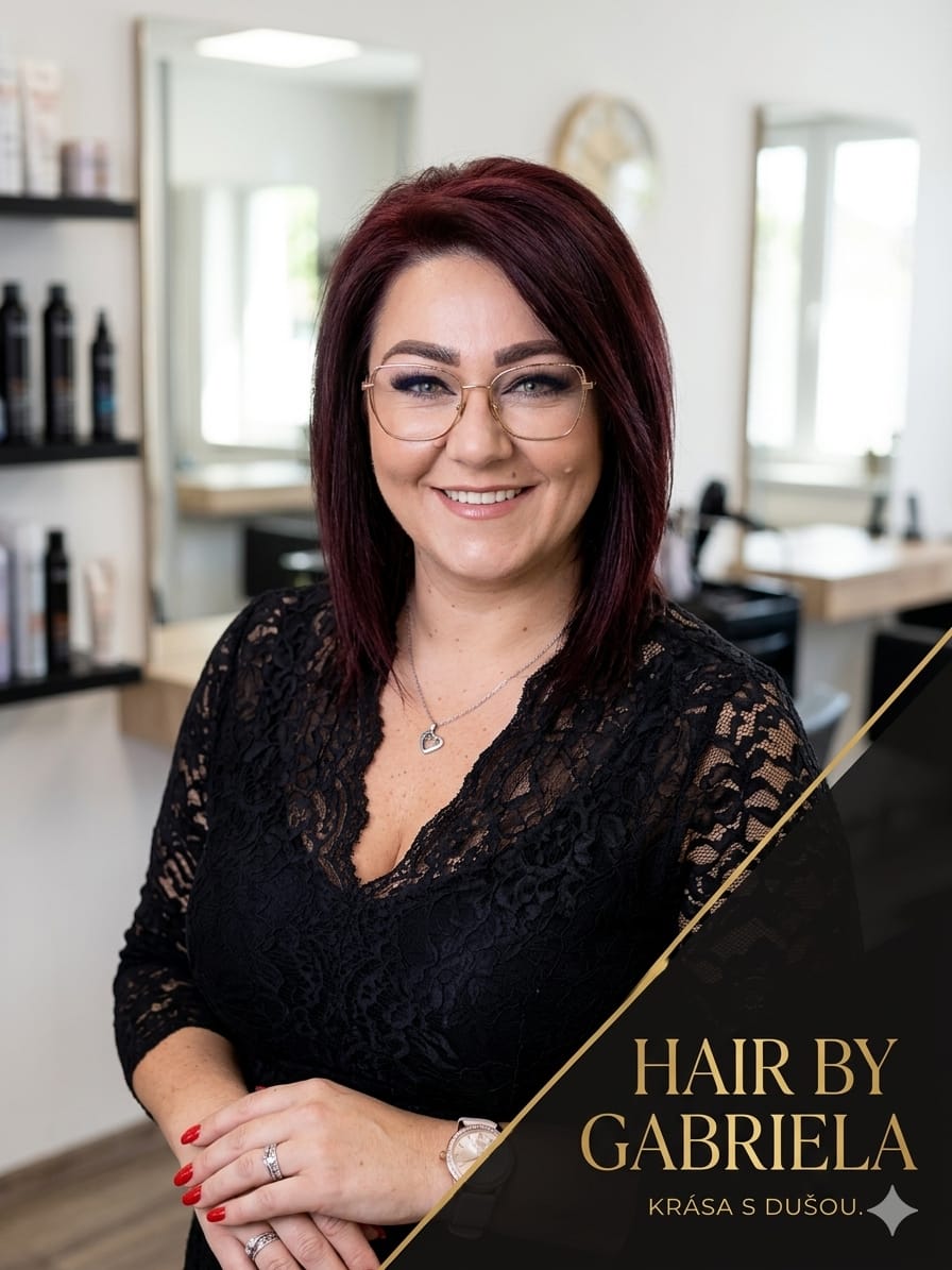 Gabriela — Hair by Gabriela